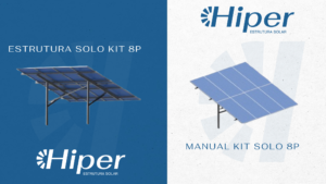Manual Estrutura Solo Kit 8P